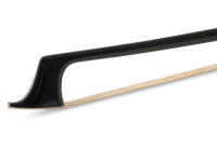 Arco para violoncelo GEWA em fibra de carbono, vara redonda, qualidade seleccionada Arco para violoncelo GEWA em fibra de carbono, vara redonda, qualidade seleccionada